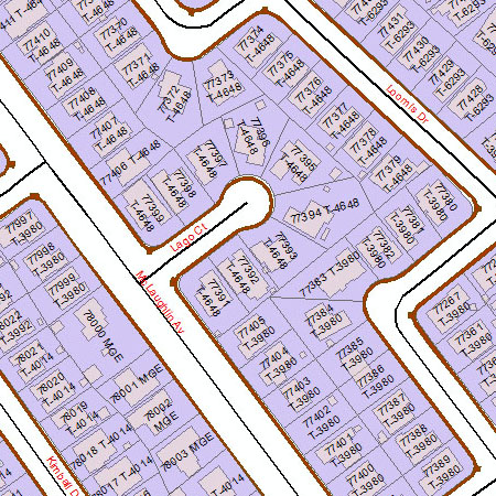 Parcel data